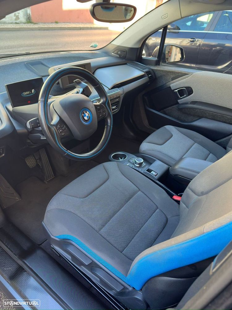 BMW i3 120Ah - 9