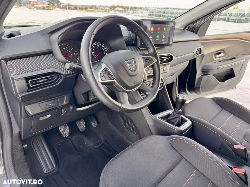 Dacia Jogger 5 locuri ECO-G 100 Extreme - 14