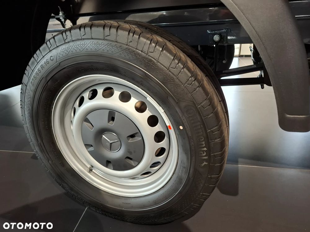 Mercedes-Benz Sprinter 315 CDI Podwozie 4325 mm - Skrzynia otwarta - 12