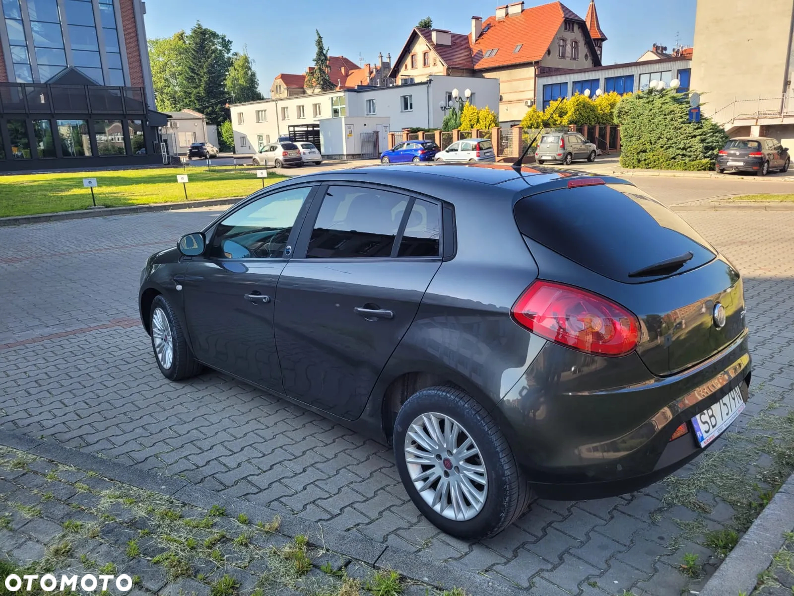 Fiat Bravo 1.6 Multijet 16V Active - 5