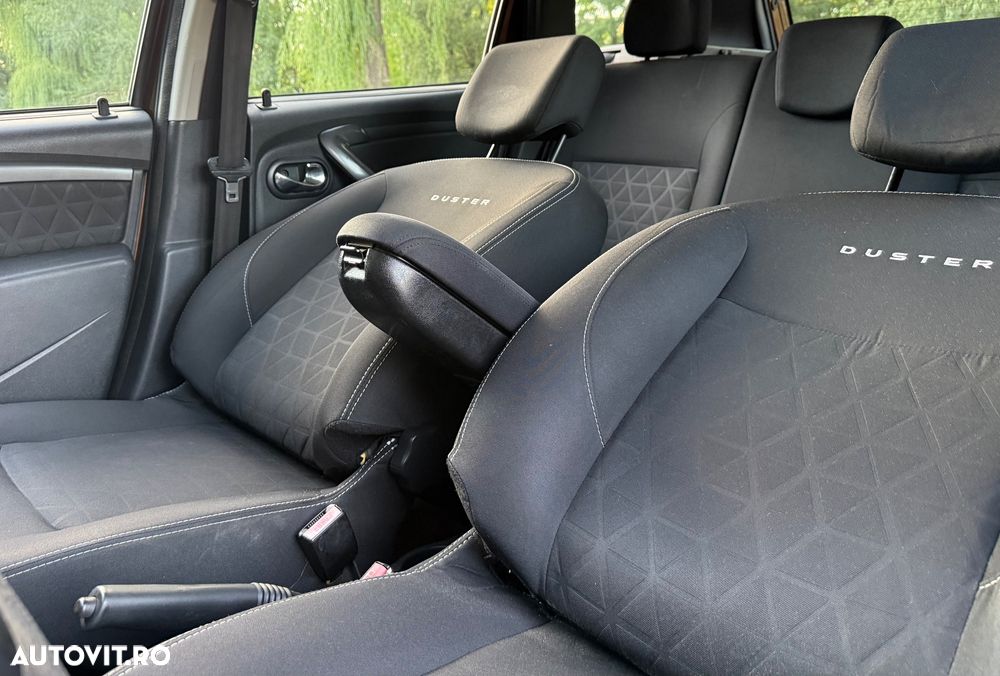 Dacia Duster 1.2 TCe 4x2 Laureate - 18