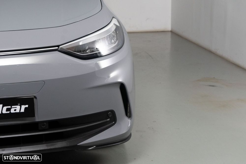 Volkswagen ID.3 58 kWh Pro — fotografia 17
