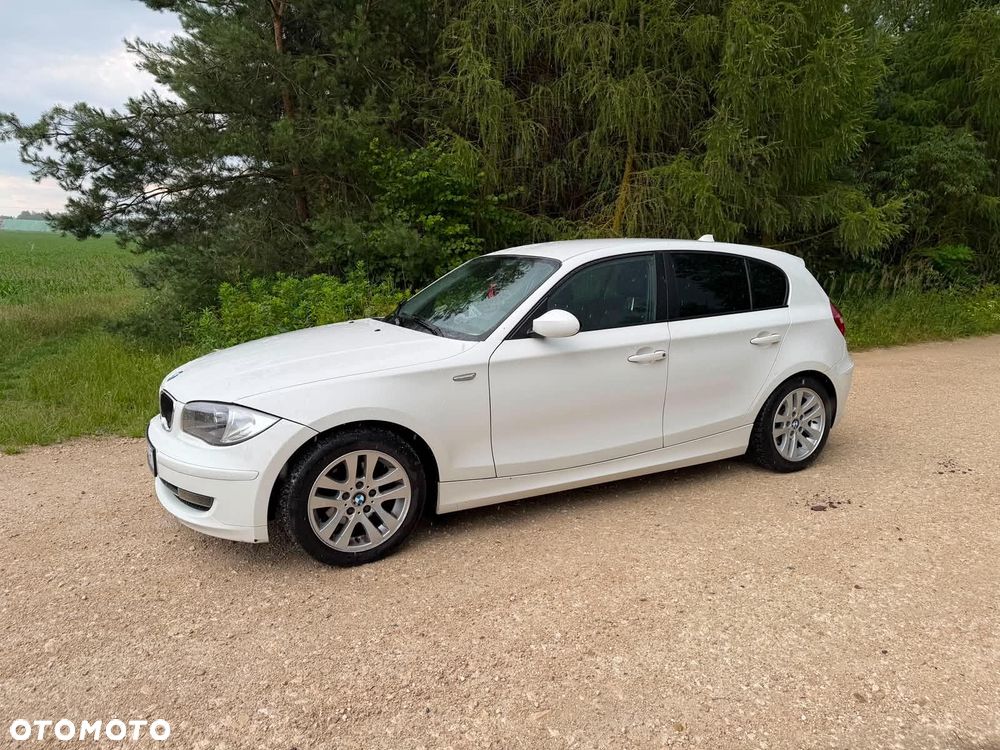 BMW Seria 1 116i - 7
