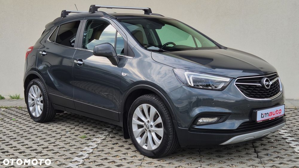 Opel Mokka X 1.6 CDTI Design Line S&S 4x4 - 1