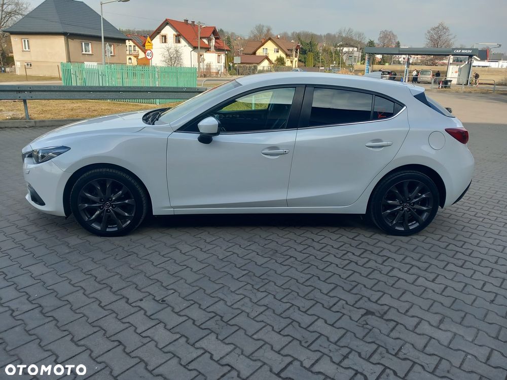 Mazda 3 SKYACTIV-D 105 Exclusive-Line - 5