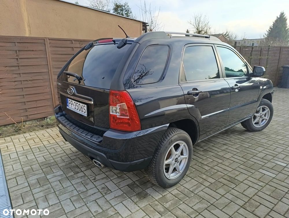 Kia Sportage 2.0 2WD Cup - 3