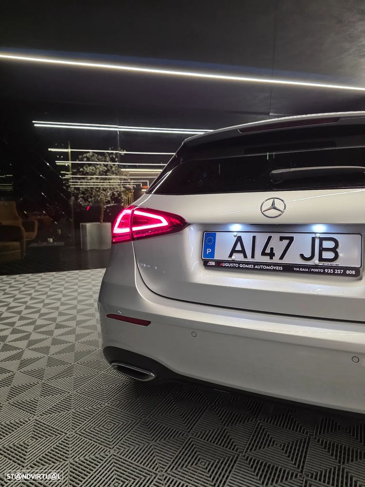 Mercedes-Benz A 250 e AMG Line - 17