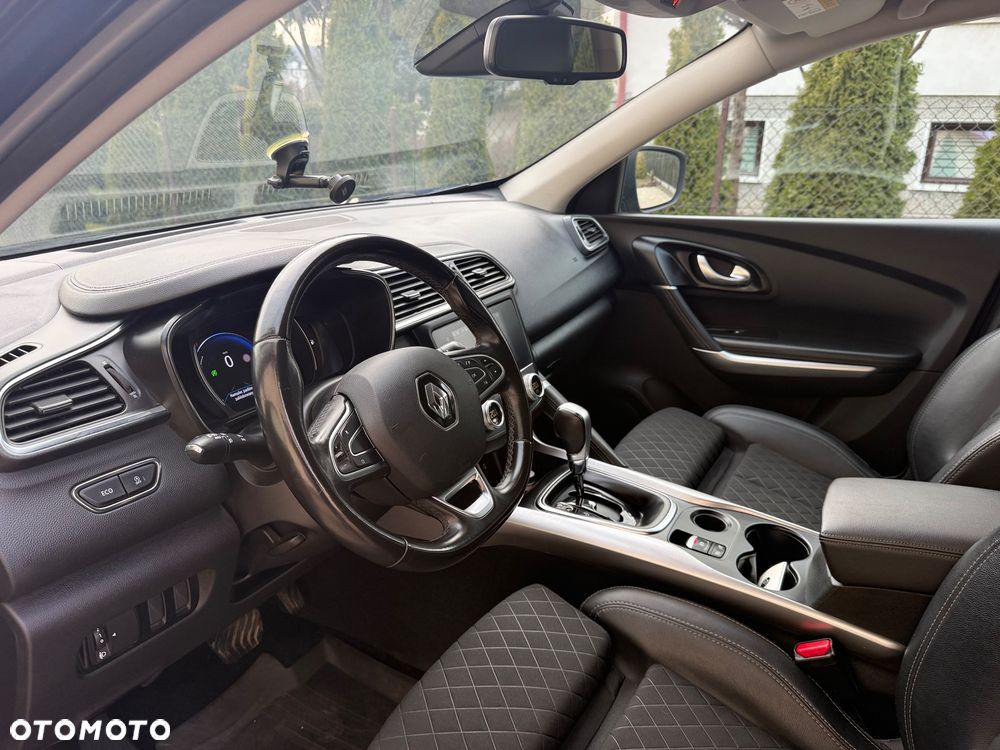 Renault Kadjar BLUE dCi 115 EDC INTENS - 4