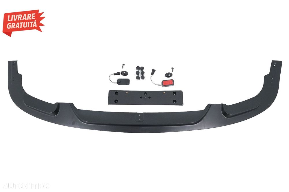 Bara Fata BMW Seria 3 E90 E91 LCI (2008-2011) M4 CS Design Fara Proiectoare- livrare gratuita - 8