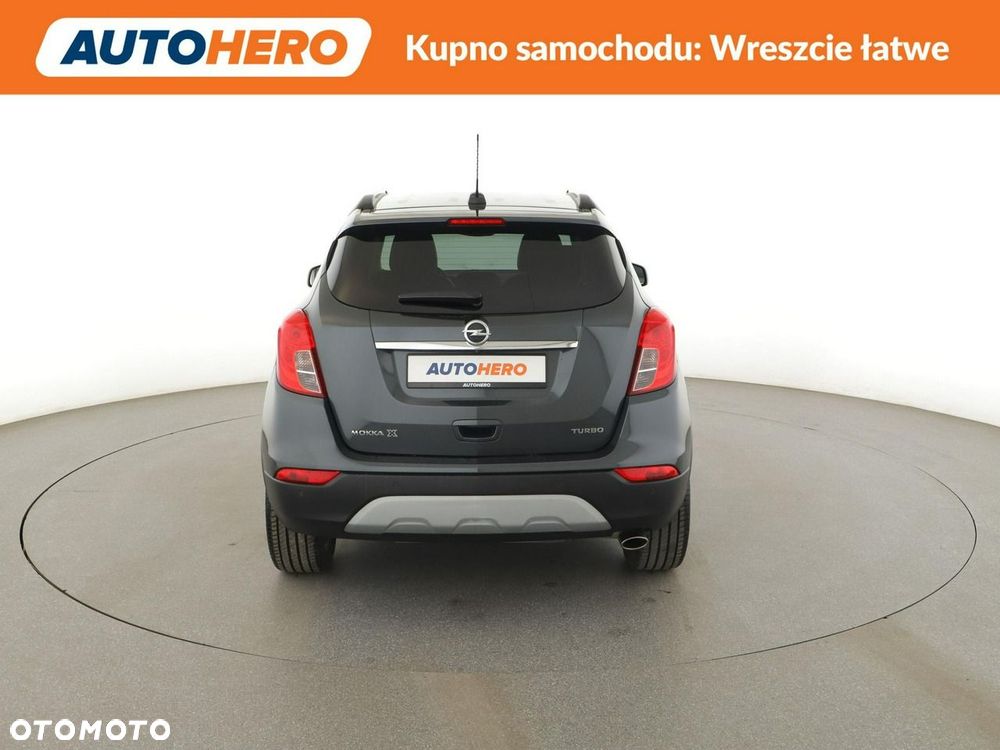 Opel Mokka X 1.4 (ecoFLEX) ECOTEC Start/Stop Innovation - 7