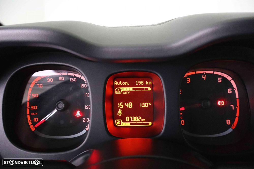 Fiat Panda 1.2 Lounge - 12