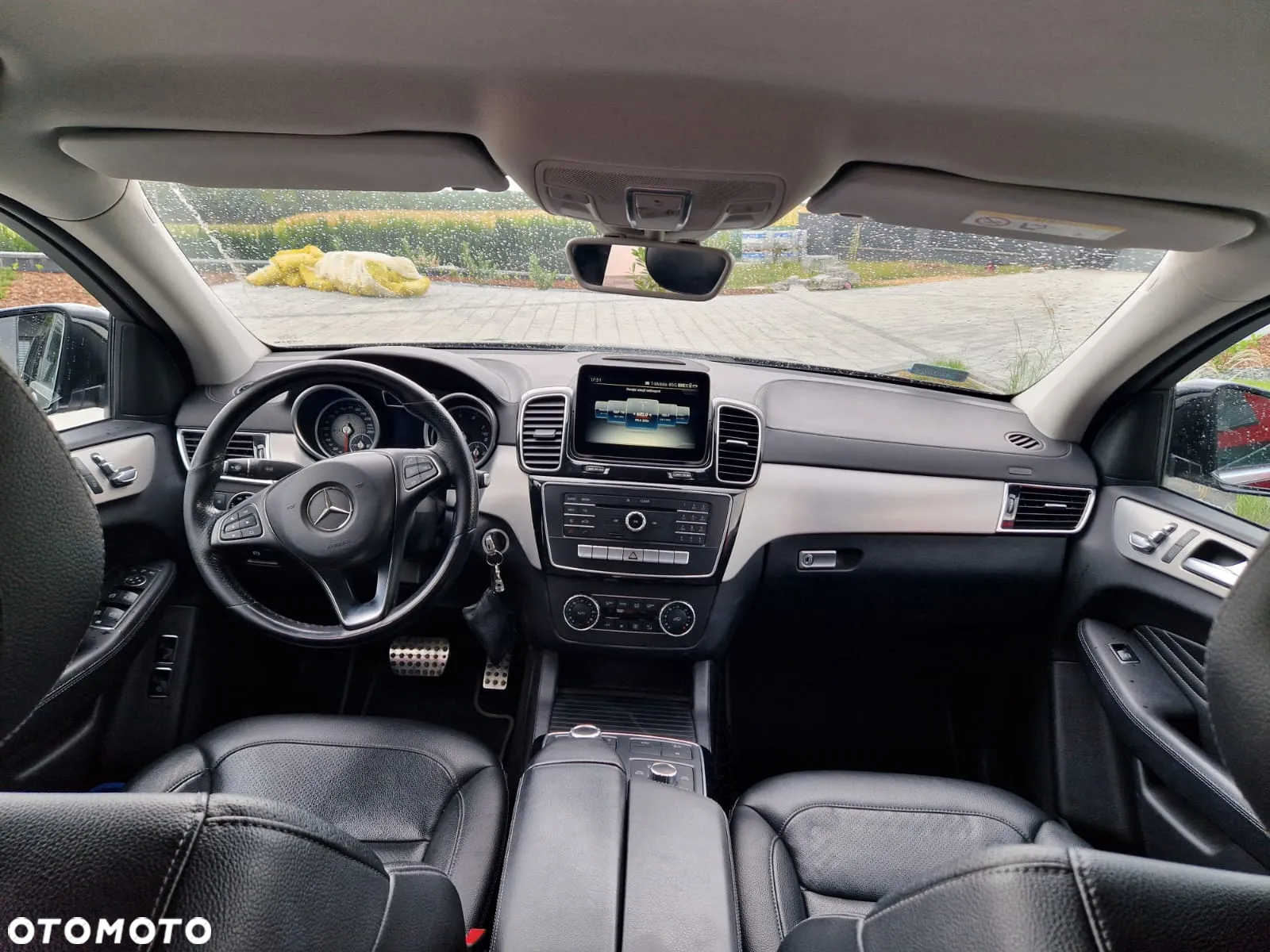Mercedes-Benz GLE 400 4-Matic 9G-TRONIC - 7