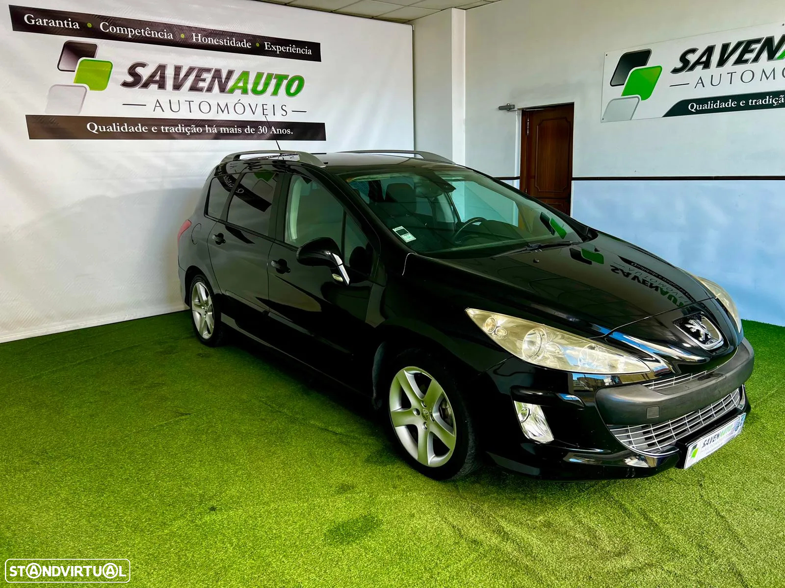 Peugeot 308 SW 1.6 HDi Executive CVM6 - 14