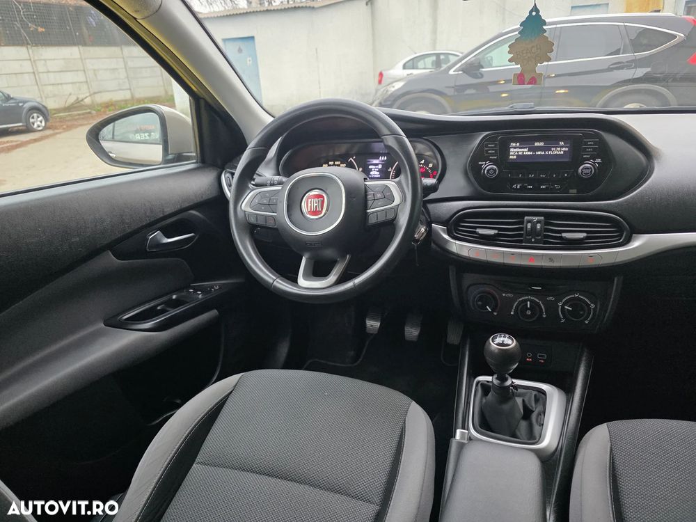 Fiat Tipo 1.4 16V Pop - 15