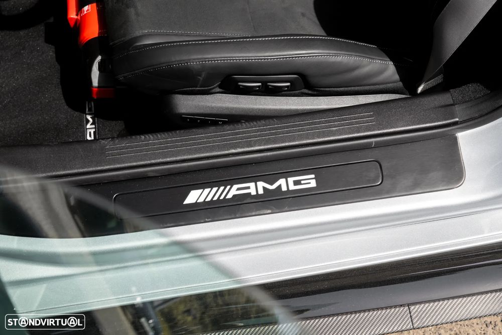 Mercedes-Benz AMG GT Black Series - 27