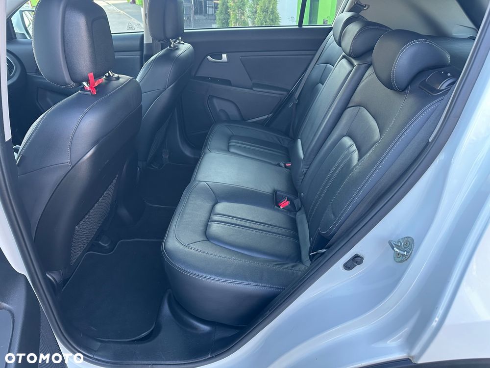 Kia Sportage 1.6 GDI Business Line 2WD - 16