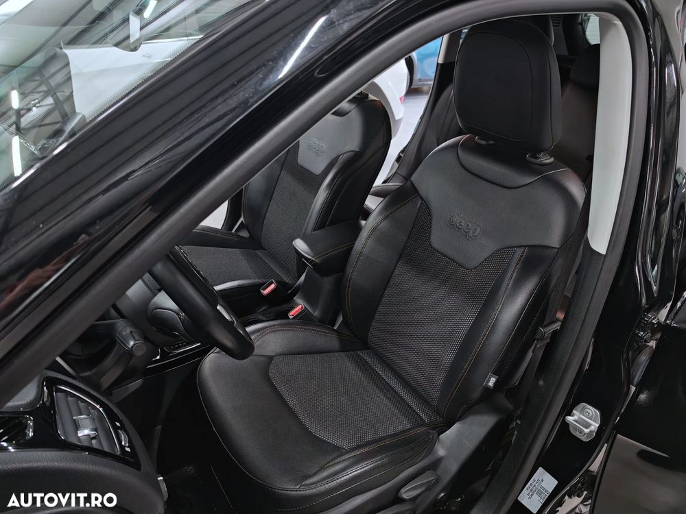 Jeep Compass 1.4 M-Air 4x4 AT Limited - 9