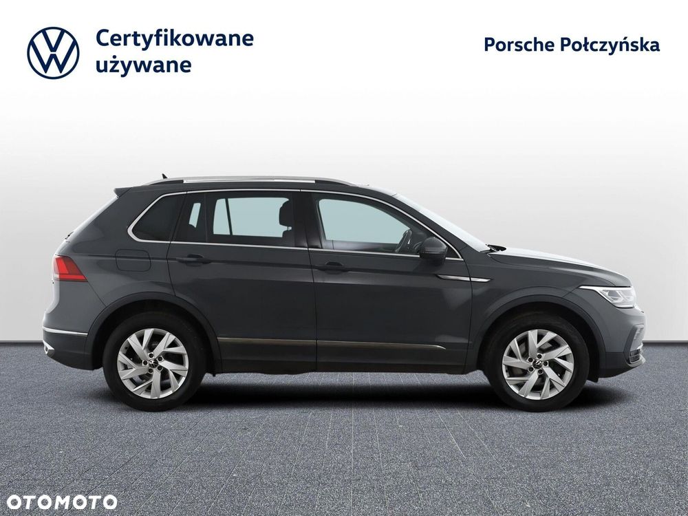 Volkswagen Tiguan 2.0 TDI SCR 4Mot Elegance DSG - 7