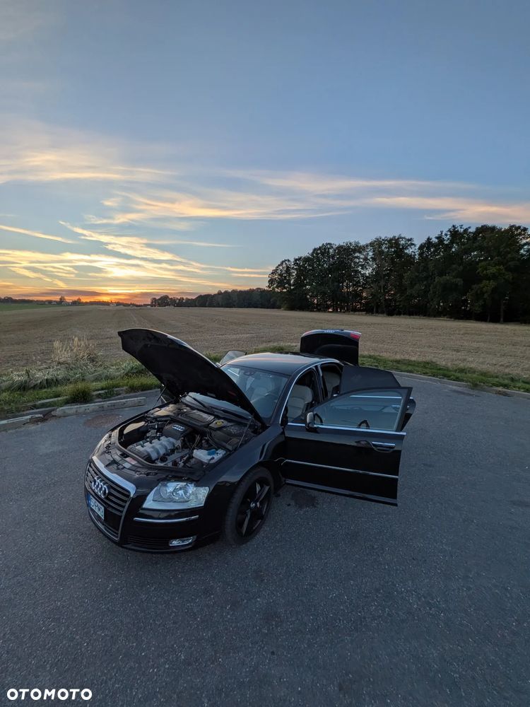 Audi A8 4.2 FSI Quattro - 23