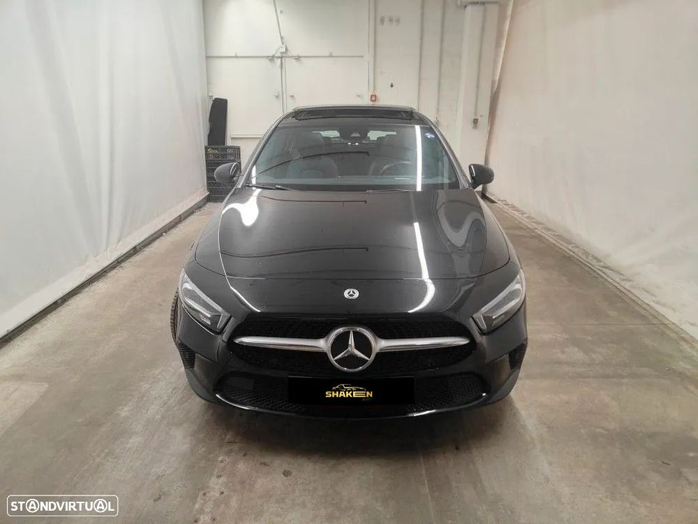 Mercedes-Benz A 250 e Style Plus - 2