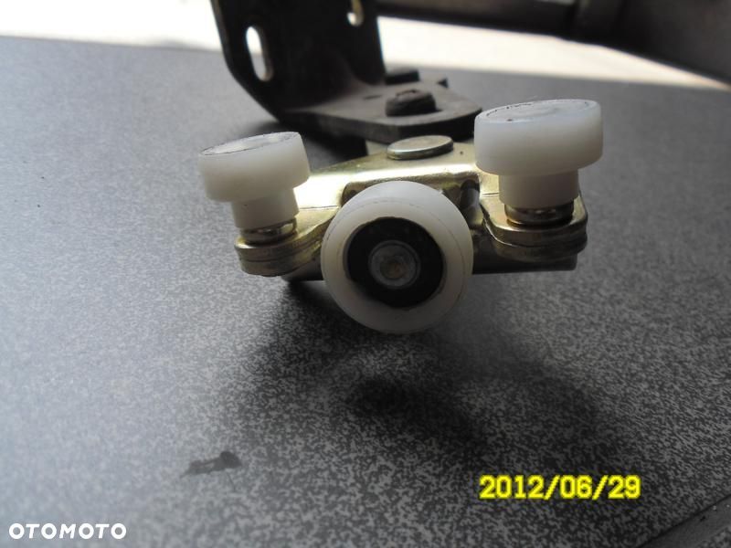 T4 TRANSPORTER ROLKA ROLKI WÓZEK DRZWI ODSUWANYCH - 3