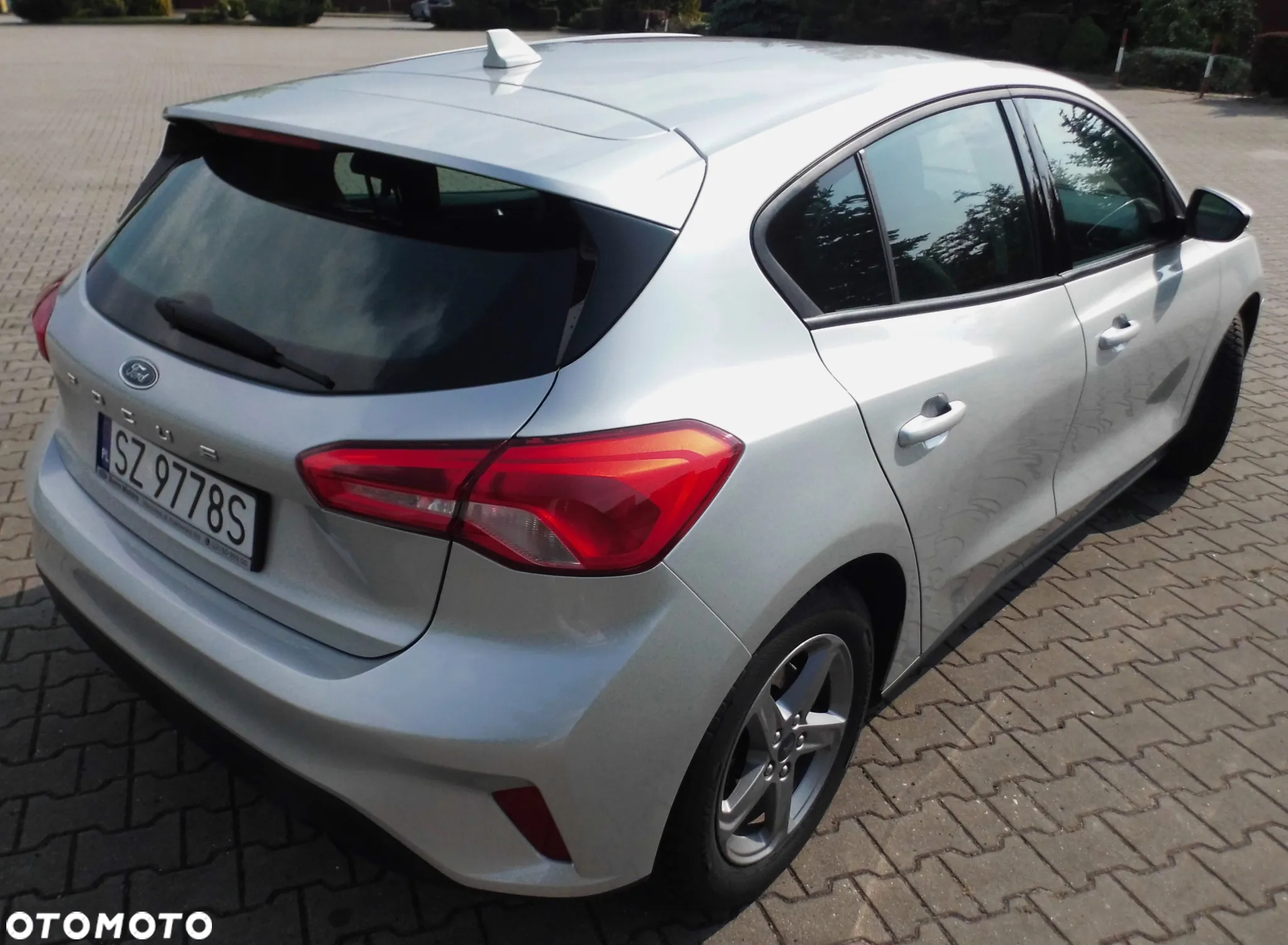Ford Focus 1.5 EcoBlue Trend - 7