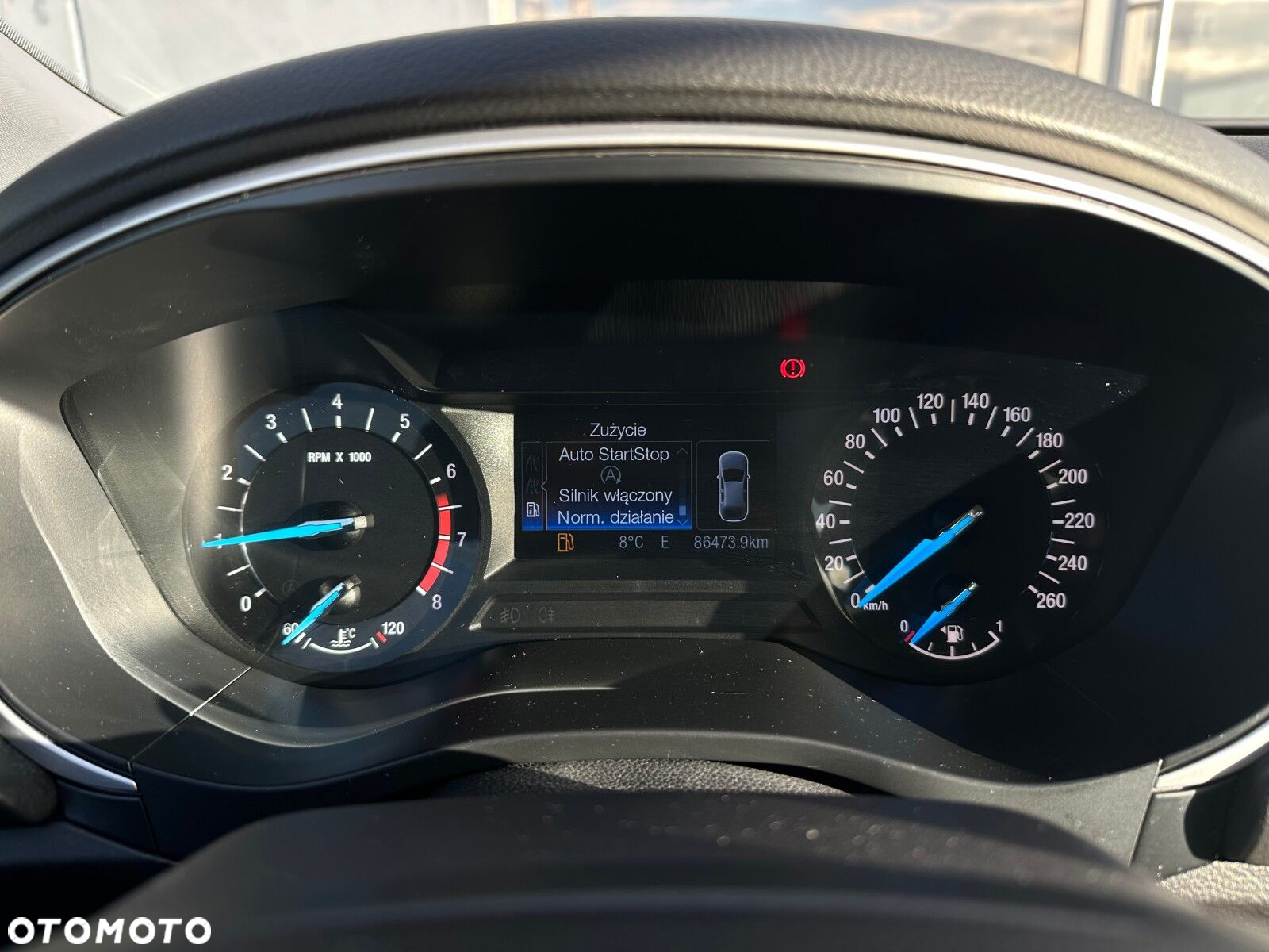 Ford Mondeo 1.5 EcoBoost Trend - 21