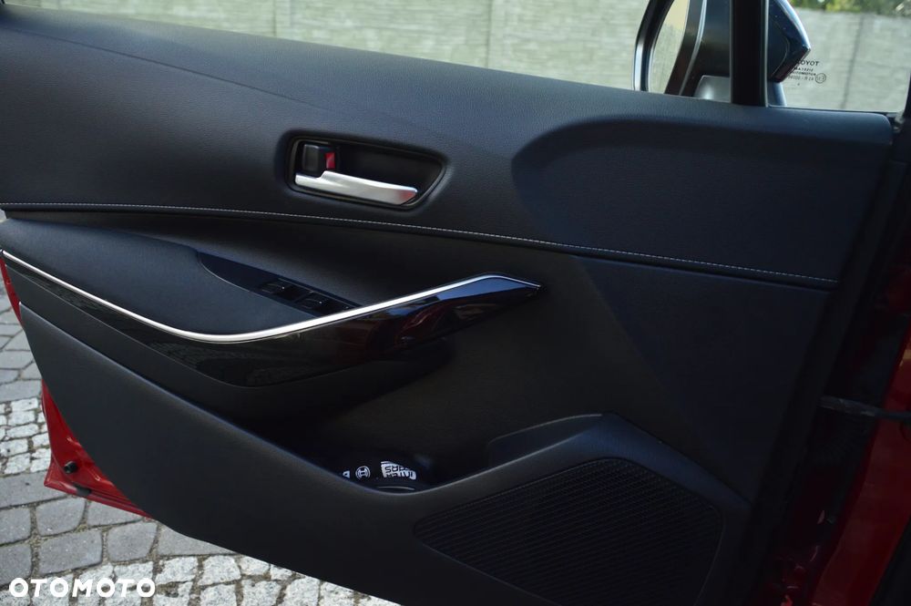 Toyota Corolla 1.8 Hybrid GPF GR Sport - 22