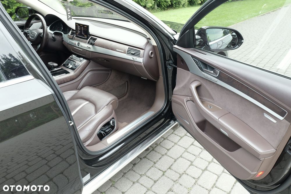 Audi A8 4.2 TDI Quattro - 20