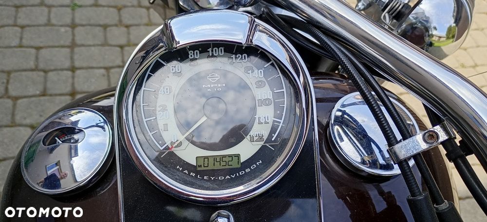 Harley-Davidson Softail Deluxe - 7