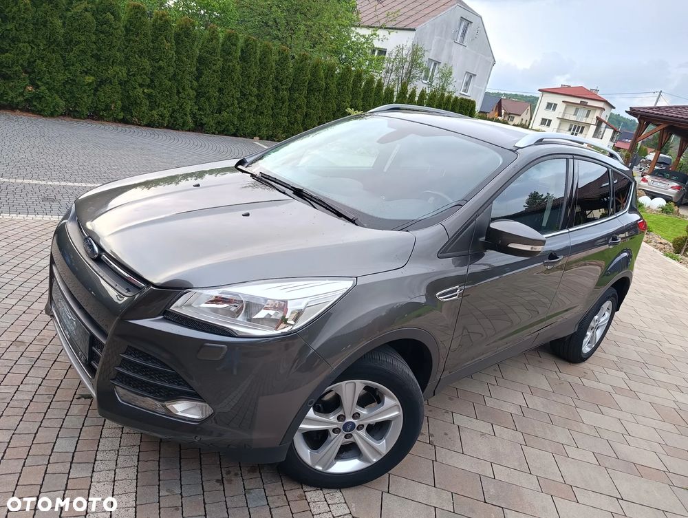 Ford Kuga 1.5 EcoBoost FWD Edition ASS - 2