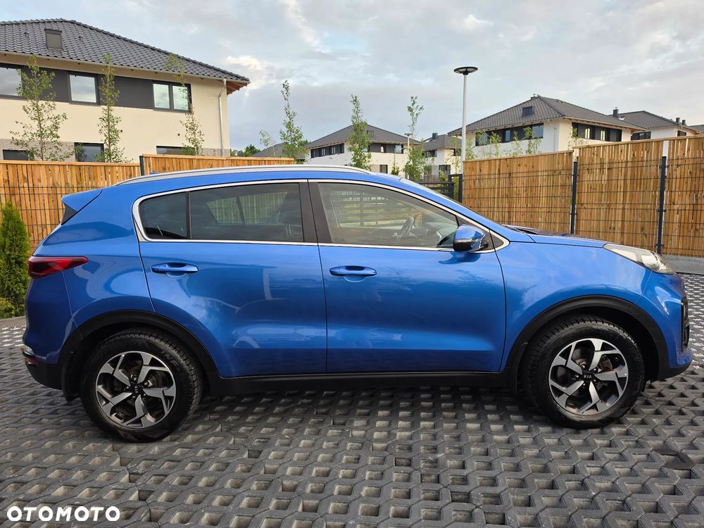 Kia Sportage 1.6 GDI L Business Line 2WD - 4