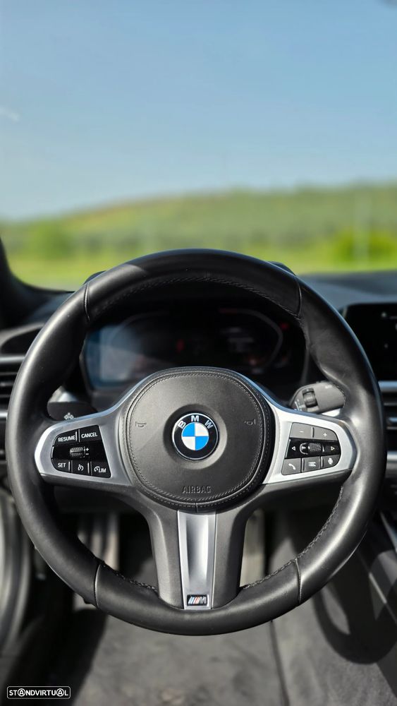 BMW 318 d Pack M Auto - 10