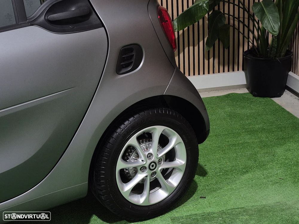 Smart ForTwo Coupé 0.9 Passion 90 Aut. - 4