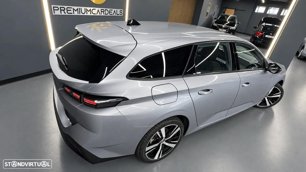 Peugeot 308 SW 1.2 PureTech Active Pack - 15