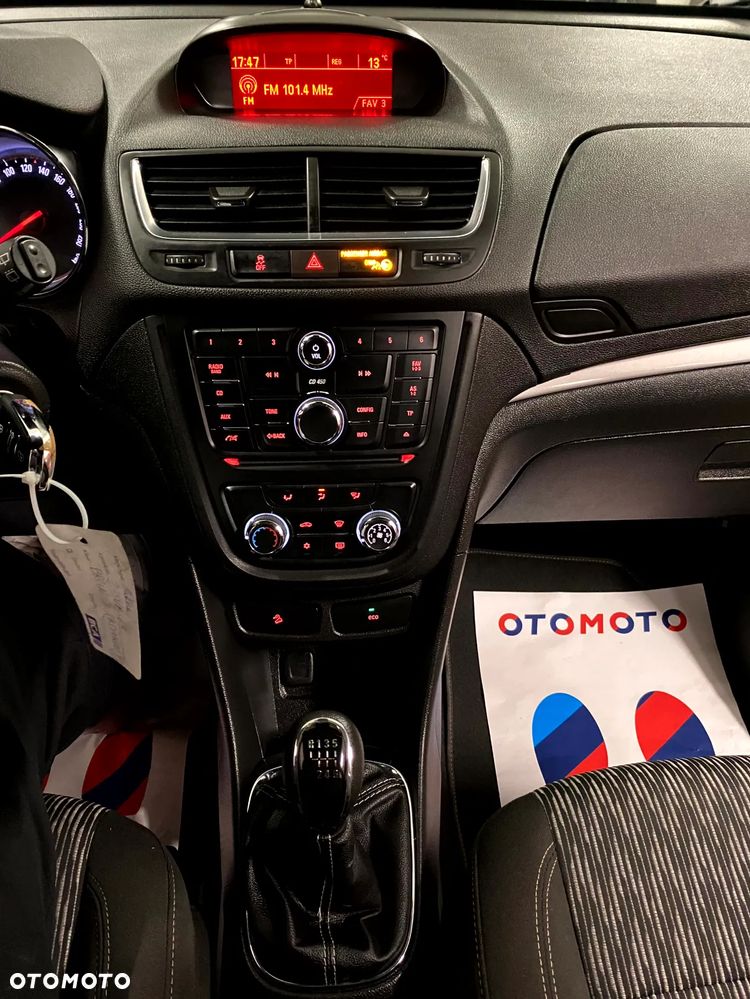 Opel Mokka 1.4 T Cosmo - 16