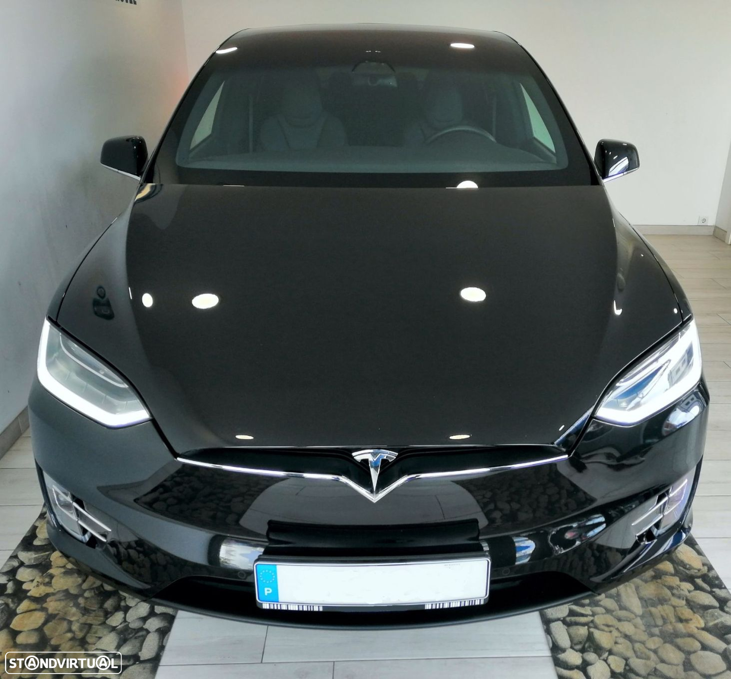 Tesla Model X 100 kWh Performance Ludicrous AWD - 14