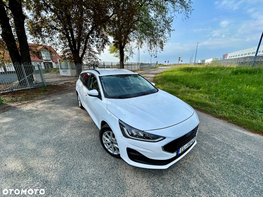 Ford Focus 1.5 EcoBlue SCR Active - 2