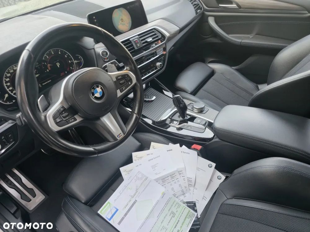 BMW X3 xDrive20i M Sport - 7