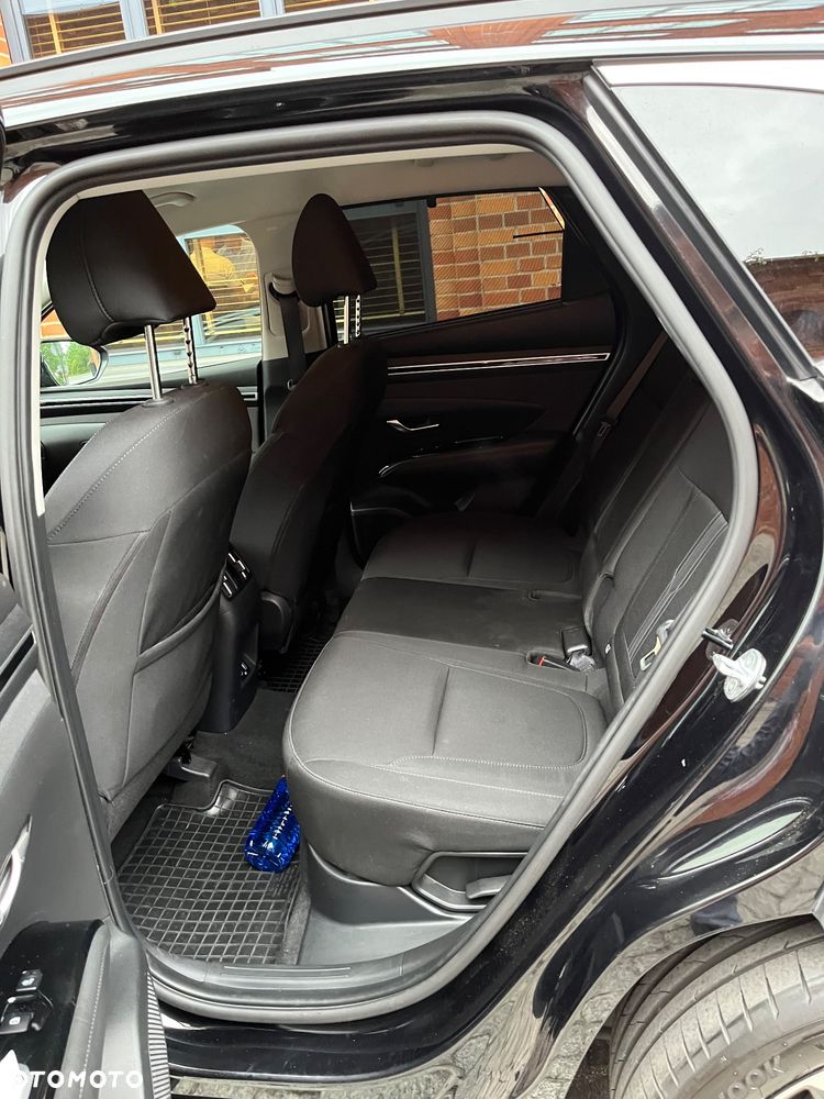 Hyundai Tucson - 8