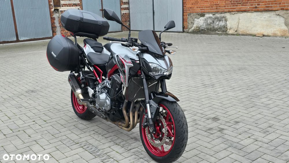 Kawasaki Z 900 - 1