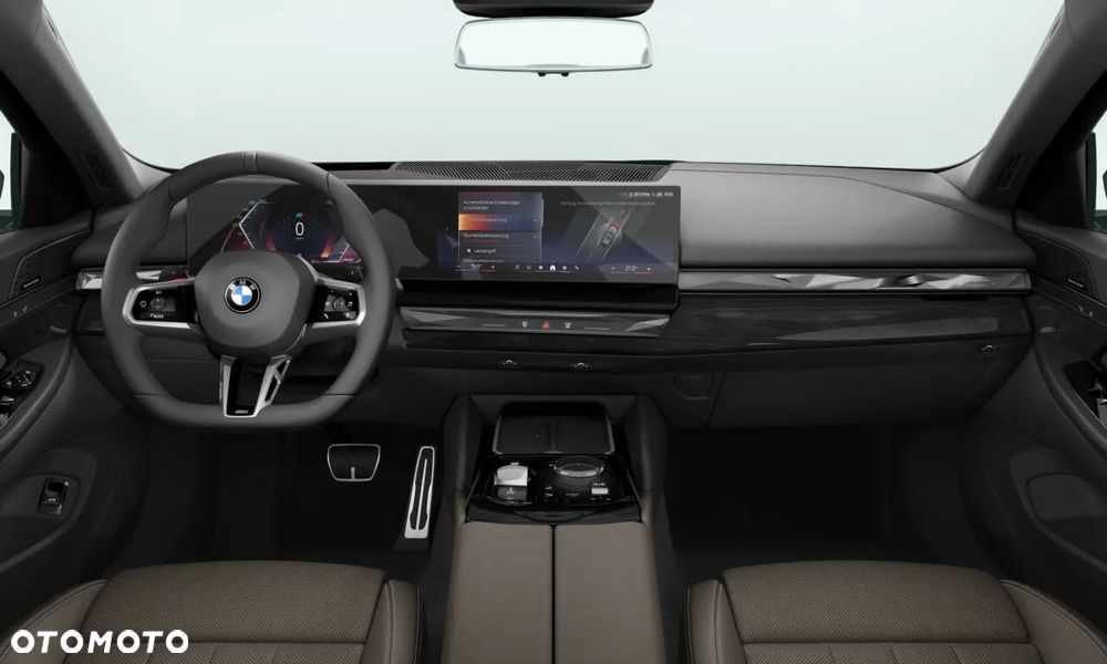 BMW Seria 5 540d xDrive Touring - 4