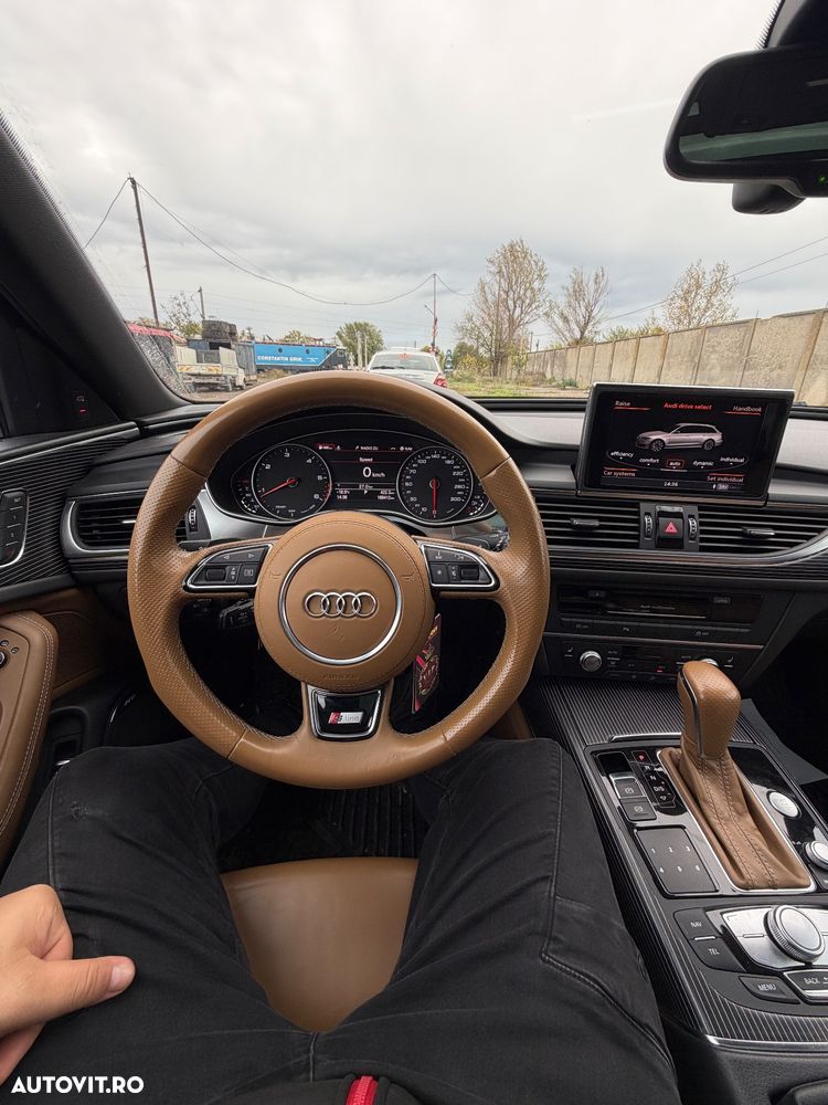 Audi A6 Avant 3.0 TDI quattro competition Tiptronic - 5