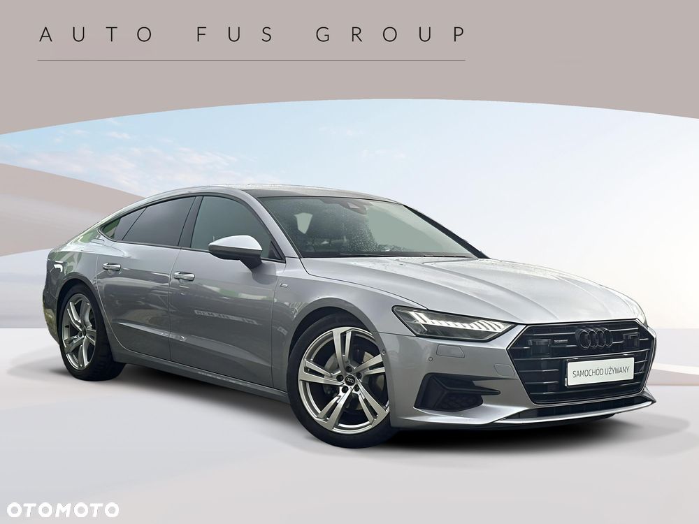 Audi A7 Sportback 40 TDI mHEV Quattro S tronic - 3