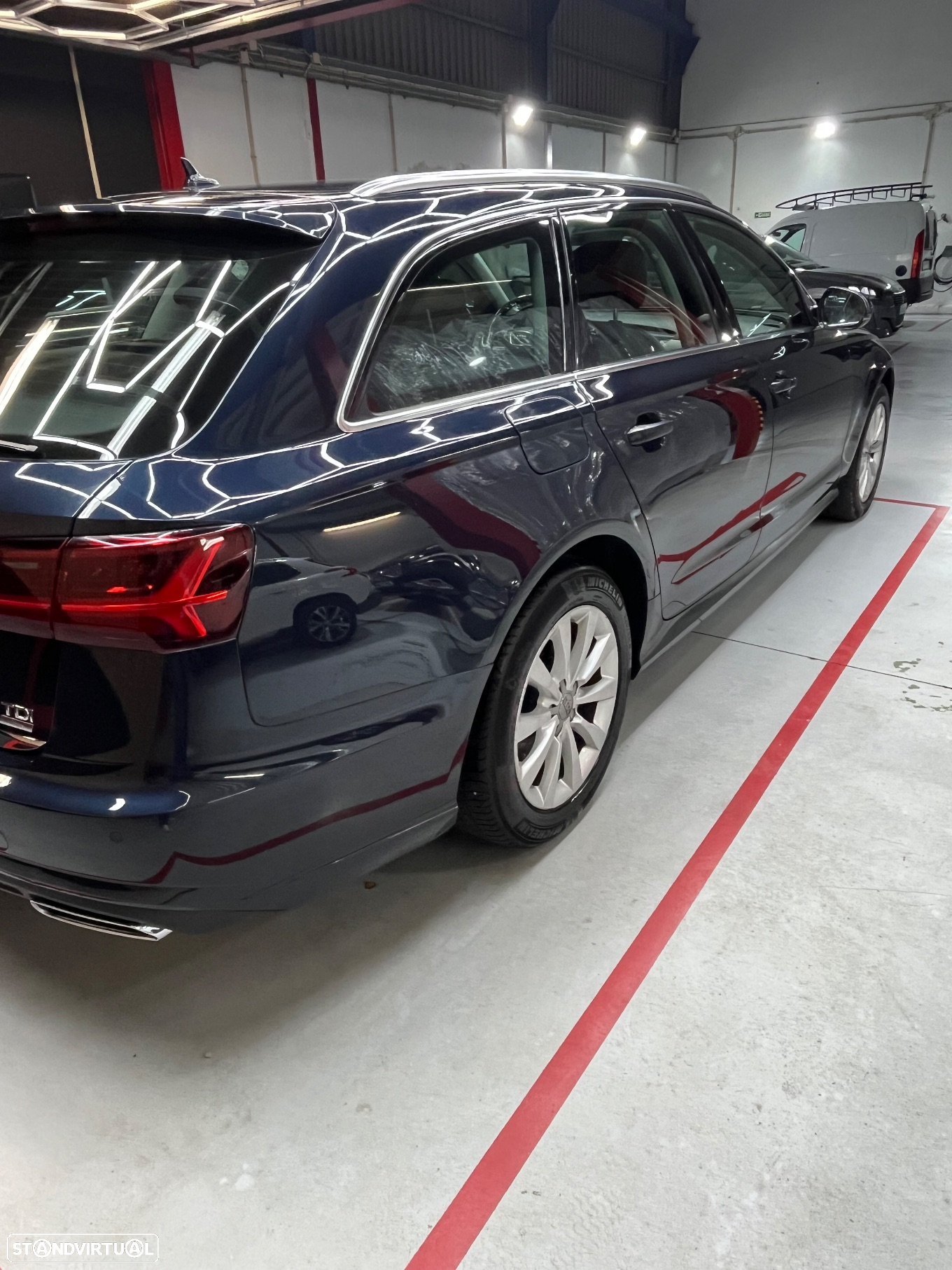 Audi A6 Avant 2.0 TDi Business Line Sport S tronic - 15