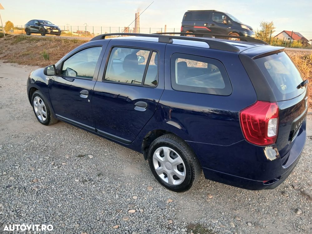 Dacia Logan MCV - 3