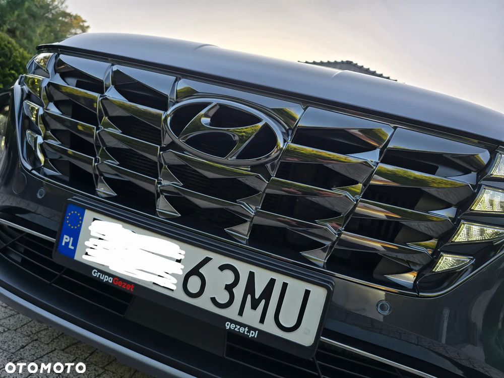 Hyundai Tucson 1.6 T-GDi PHEV Executive 4WD - 39