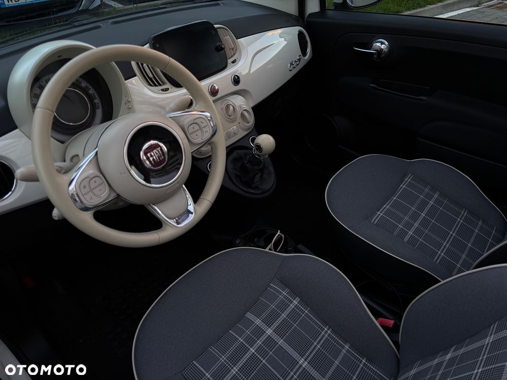 Fiat 500 1.2 Lounge - 24
