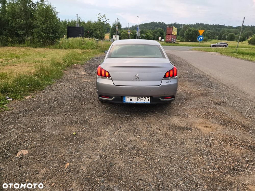 Peugeot 508 - 8