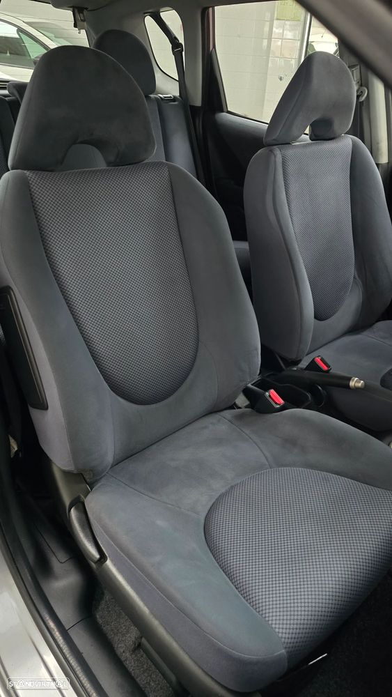 Honda Jazz 1.2 LS Cool Plus - 9